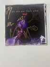 Slipknot We Are Not Your Kind Signed Cd Sleeve Art