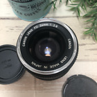 Canon FD 24mm F/2.8 FD Mount Lens From Japan By DHL