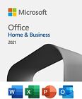 Microsoft Office 2021 Home & Business Box Pack 1 PC/Mac T5D03518