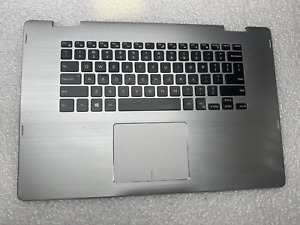 Dell Inspiron 15 7579 palmrest touch pad keyboard DW7JG