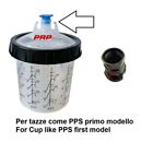 DISPOSABLE CUP ADAPTER PPS SPRAY GUNS SAGOLA Sparaygun Adapter System PPS