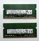 SK Hynix 8GB (2x4GB) PC4-17000 DDR4-2133P Laptop Memory SDRAM HMA451S6AFR8N-TF