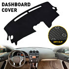 for Nissan Altima 2007-2012 Dashmat Dash Cover Dashboard Mat Car Interior Pad