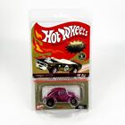 Hot Wheels RLC VW Bug 5385/10000 Pink Special Edition Neo-Classics 2004