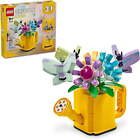 LEGO Creator 3 in 1 Flowers in Watering Can Building Toy, 31149