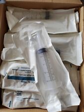 20x American Pharmaseal Piston Irrigating Syringe Sterile 60cc LOT Set NO NEEDLE