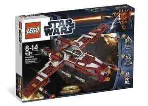 LEGO® Star Wars™ 9497 Republic Striker-Class Starfighter New Original Packaging New