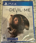 The Devil in Me PS4 Brand New Factory Sealed The Dark Pictures Anthology