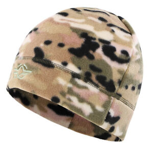 Tactical Beanie Polar Fleece Watch Cap Army Military Special Forces Headgear Hat