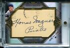 Honus Wagner 2021 Topps Diamond Immortal Cut Signature #1/1 Autograph AUTO