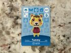 TAMMY #347 Animal Crossing Amiibo Authentic Nintendo Mint Card From Series 4
