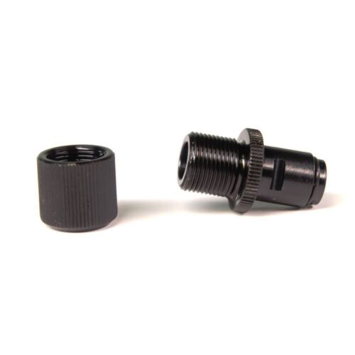 Walther Arms P22 Threaded Barrel Adapter, M8X.075 To 1/2x28 Adapter
