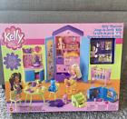 2002 Mattel Barbie Baby Sister Kelly Playroom Playset Sealed New in Box 88704