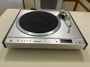PIONEER PL-630 QUARTZ PLL ELECTRONIC FULL AUTOMATIC RECORD PLAYER