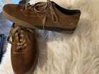 Mens Size 12 Brown Emerica The Herman Skateboarding Shoes
