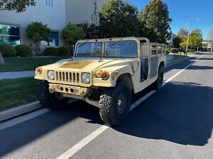 humvee military vehicles for sale