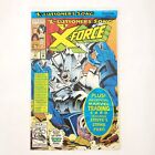 X-Force #17 Vol.1 (1991 Series) Direct Edition Marvel Comic Book Sealed + Card