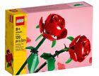 LEGO 40460 Flowers Red ROSES  120pc set NEW Sealed