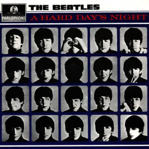 The Beatles : A Hard Day's Night CD (1987)