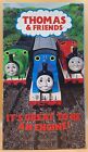 Thomas & Friends - It's Great To Be An Engine VHS 2004 **Buy 2 Get 1 Free**