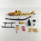 Vintage 1983 Hasbro GI Joe Tiger Force Helicopter FOR PARTS You Choose Piece