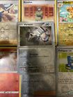 1000 Pokemon Card Bulk Lot Reverse Holo Rare Common Uncommon (no basic energies)