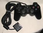 Sony Playstation 2 PS2 Dualshock 2 Analog Wired Controller SCPH-10010 - UNTESTED