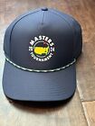 New Listing2024 Masters Hat Traditional