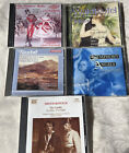 Lot of 5 Symphony Orchestra CD’s One from Ukraine