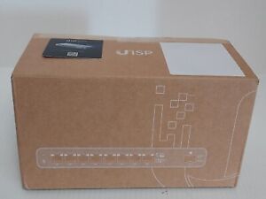 Ubiquiti UISP-S 8-Port Gigabit PoE Switch (UISP-S), NEW