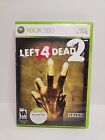 Left 4 Dead 2 (Xbox 360, 2009) - Tested CIB