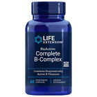 BioActive B-Complex Complete 60 caps Life Extension - Inositol/P-5-P/methyl