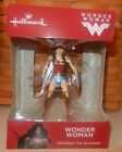 Hallmark Wonder Woman Red Box Christmas Ornament