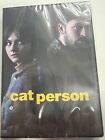 Cat Person (2023) USA New Release DVD Movie