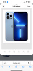 New ListingApple iPhone 13 Pro Max - 512 GB - Sierra Blue (Unlocked) (Dual SIM)