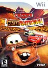 Cars: Mater-National Championship - Nintendo  Wii Game Only