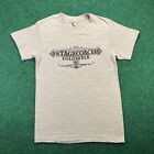 Vintage 70s Levi’s Stagecoach SC Hanes T-Shirt Size Medium Single Stitch