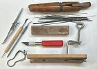 Vintage Watchmakers Tools Out of Estate!
