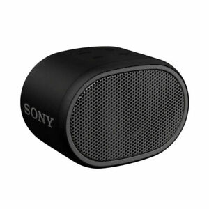 Sony SRS-XB01 Extra Bass Portable Bluetooth Speaker - Black  **NEW IN BOX**