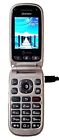 Pantech P2030 Breeze III 3 AT&T Retro Flip Cell Phone 3G GSM Partial Test READ