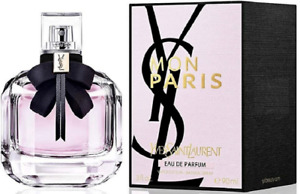 Mon Paris by Yves Saint Laurent Eau De Parfum EDP Perfume 3oz for Women