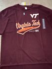 Virginia Tech Hokies Established 1872 Mens T-Shirt SIZE XXL NWT 2018