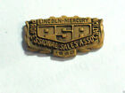 Ford Lincoln Mercury Pin 1980 Professional Sales Association Service Award