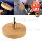 For Drill Adhesive Pinstripe Sticker Car Decal Remover Rubber Eraser Wheel Tool