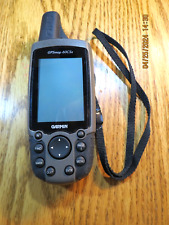 Garmin GPSMAP 60CSx Handheld GPS.  SiRF III Chipset. VERY NICE condition.
