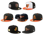Baltimore Orioles MLB New Era 59FIFTY Fitted Hat - 5950 Hat
