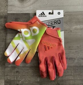 NEW Adidas  Adizero 11 Football Receiver Glove Adult 2XL All American MSRP: $90