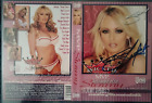 STORMY DANIELS SIGNED MVP DVD COVER w/ PIC PROOF!