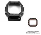 ✫ CASIO G-SHOCK Full Metal IP Bezel GMW-B5000G-1 BLACK + TFC CRYSTAL GLASS