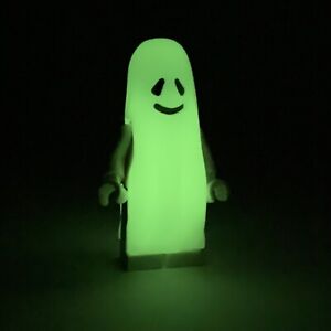 LEGO TIME CRUISERS TWISTERS GHOST gen012 glow in the dark minifigure / new cond.